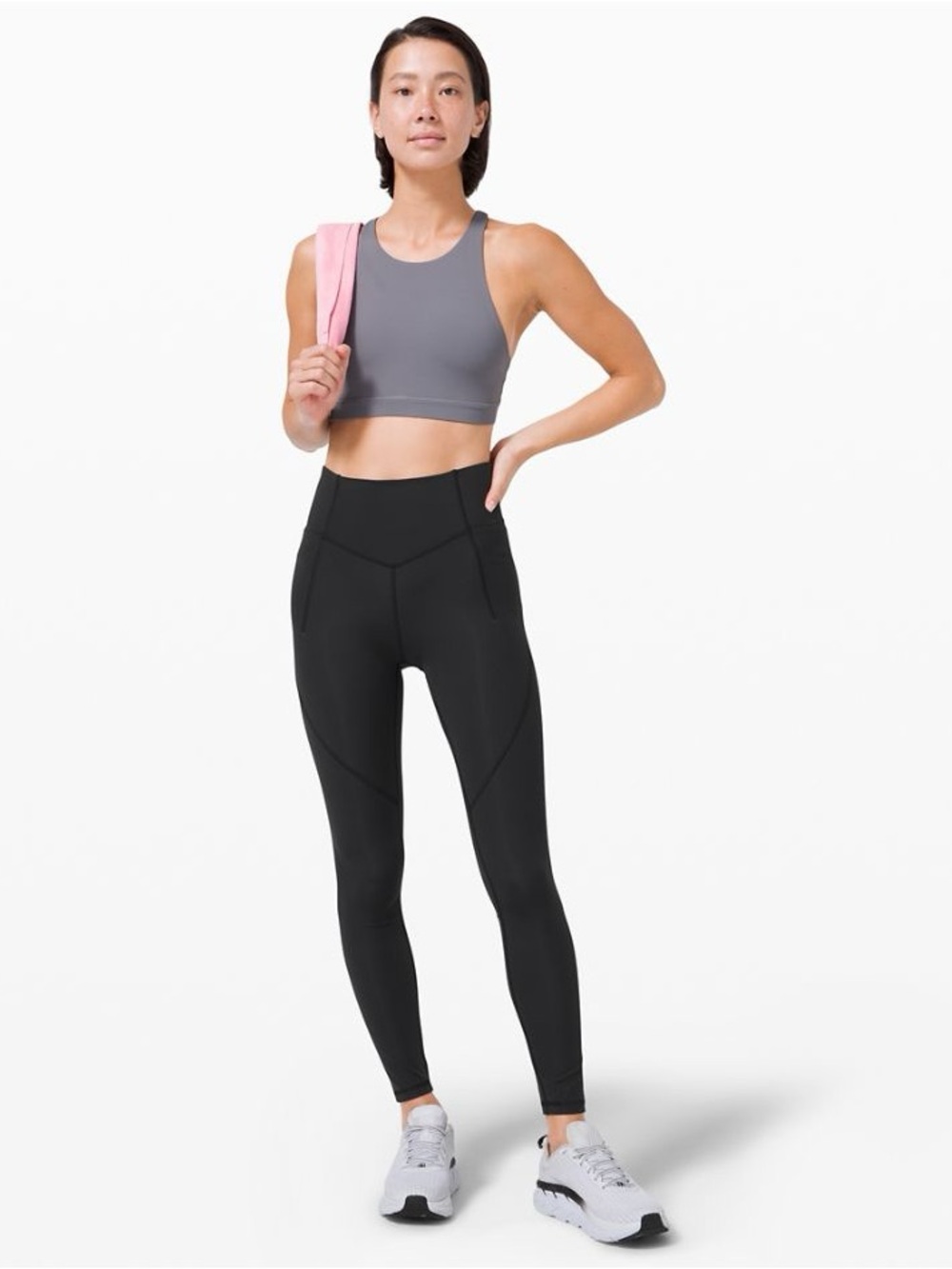lululemon athletica Fine Force HR Tight 28"